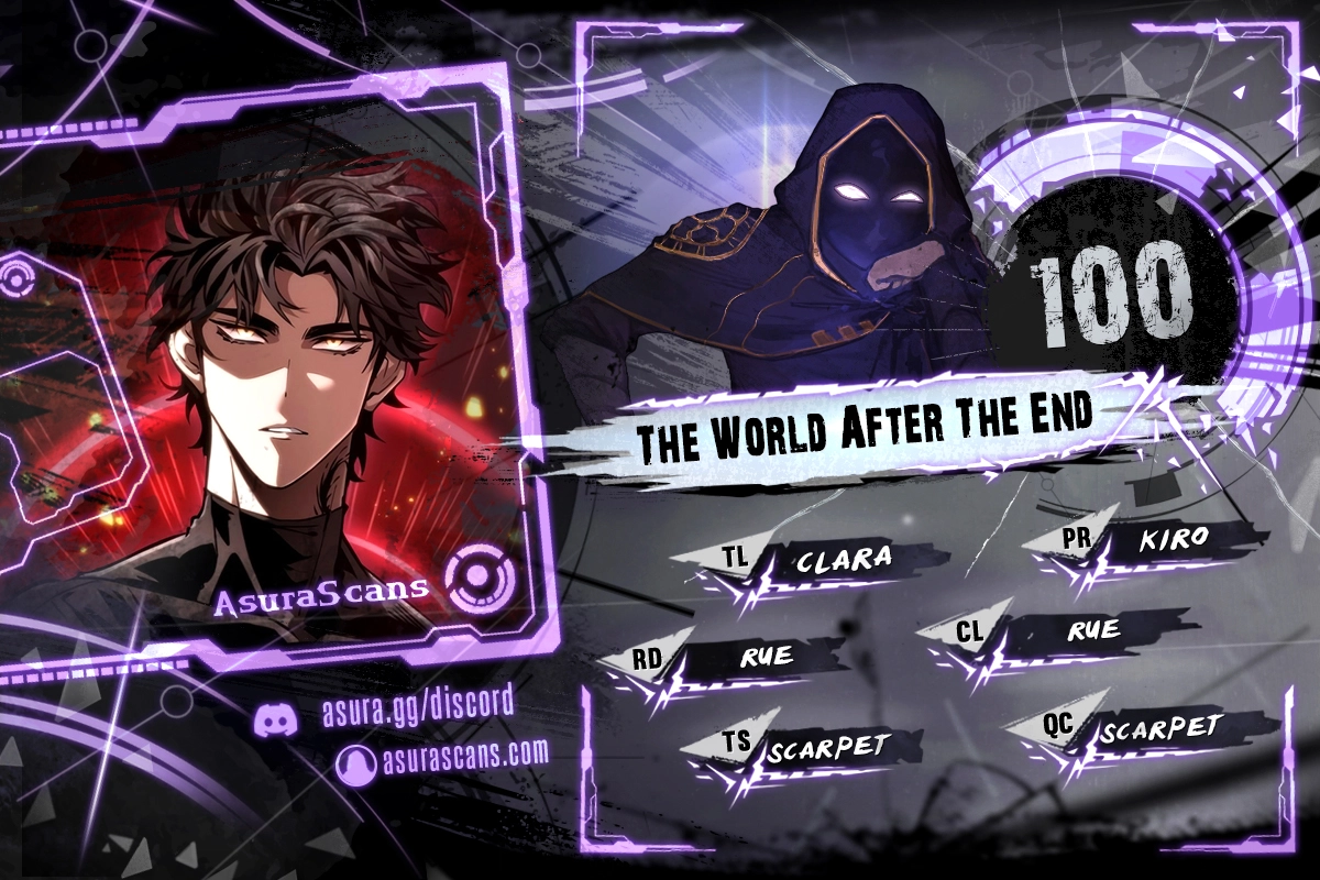 The World After the Fall Chapter 100 1